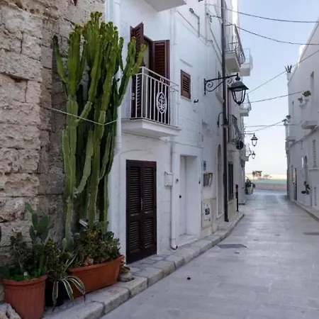 Διαμέρισμα Sea 1 Monopoli